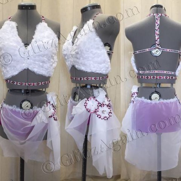 Dance Costume NWOT