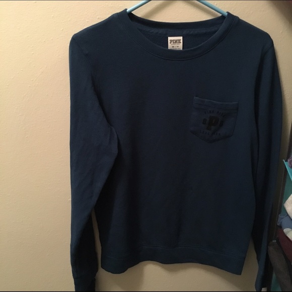 VS Pink crew neck