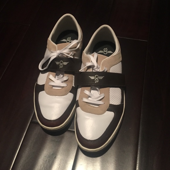 Creative recreation shoes. Mens size 12.