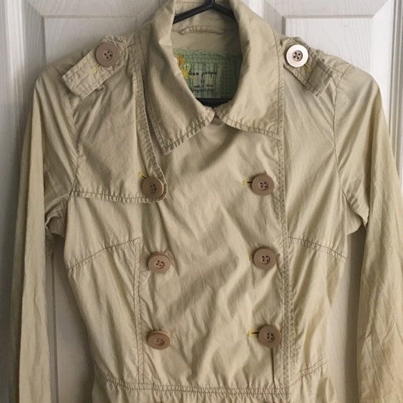 Free people coat