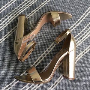 Steve Madden Carrson heel