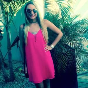 Meet your Posher, Katie