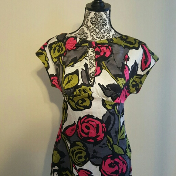 Trina Turk Multi color top