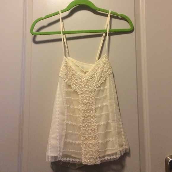 American eagle tank