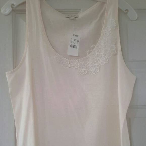 J Crew Tank Top
