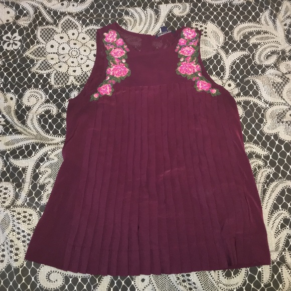 Fancy tank