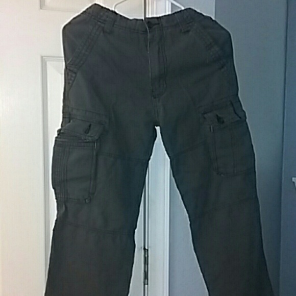 Cargo pants - Picture 2 of 2