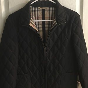 Burberry London coat