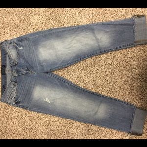 Lucky Brand Crops Size 8/29