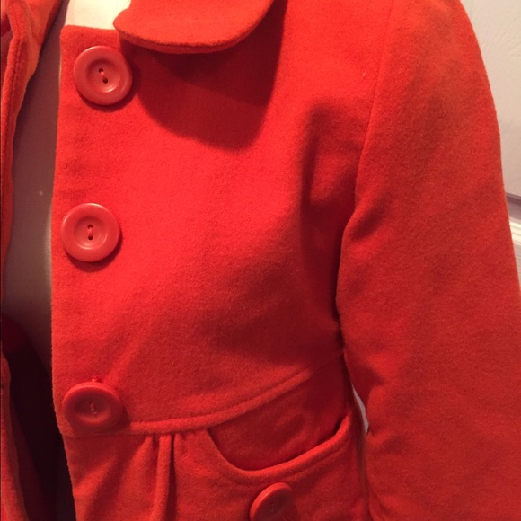 Girls Coat - Picture 2 of 4