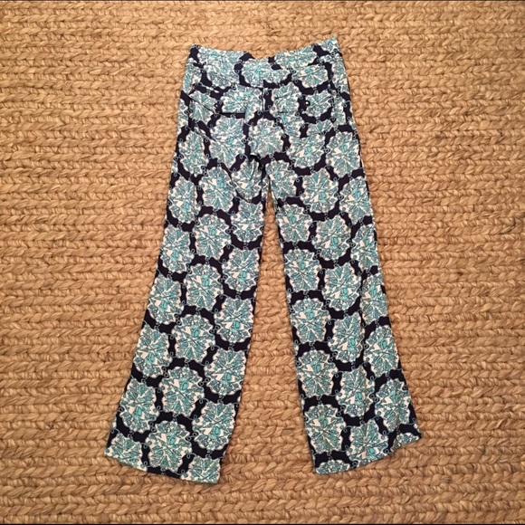 Lilly Pulitzer Pippa Pant - Picture 2 of 4