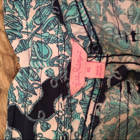 Lilly Pulitzer Pippa Pant - Picture 4 of 4