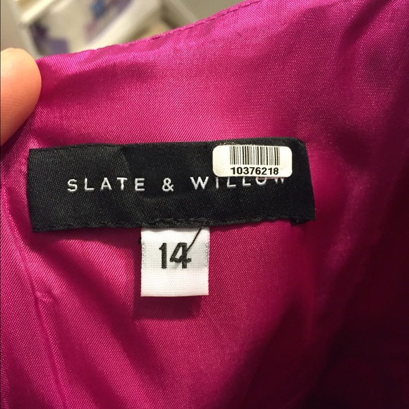 Slate and Willow never worn dress. - Picture 2 of 4