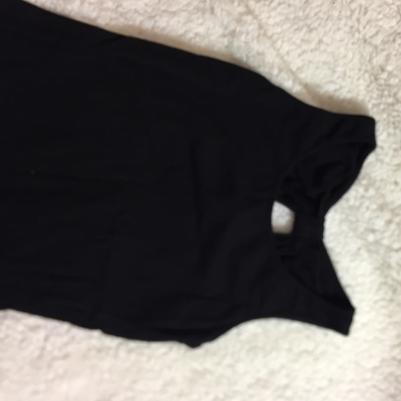 size: small (bow back tank)