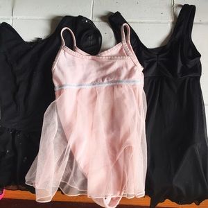 3 Girls Leotards