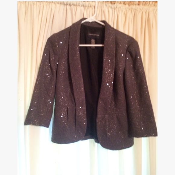 Banana republic blazer