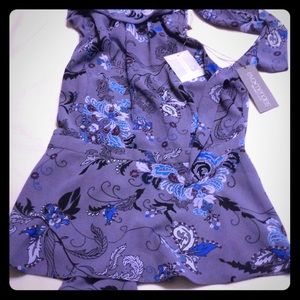 Eva Mendez dress blouse