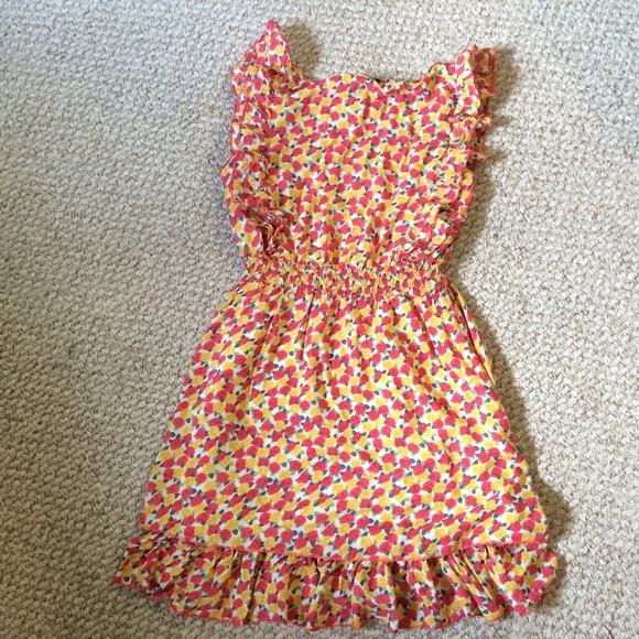 Floral Dress bought in England - Picture 3 of 4