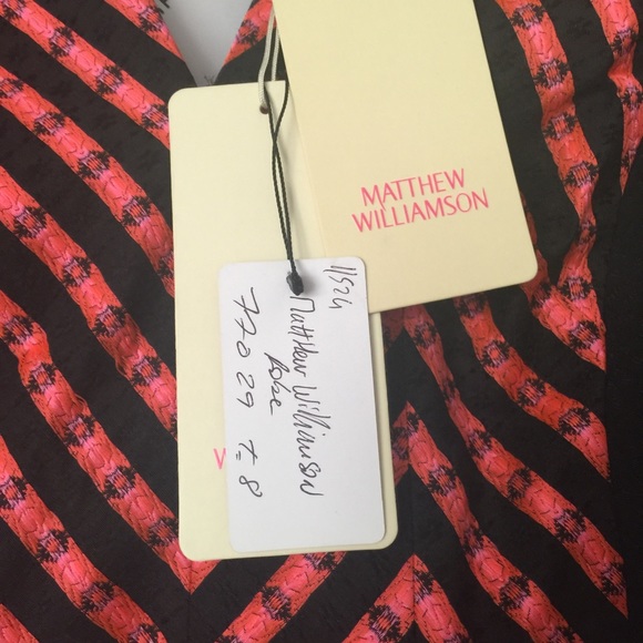 Matthew Williamson dress.New and never worn. - Picture 2 of 3