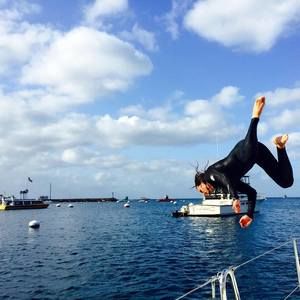 Meet your Posher, Chad