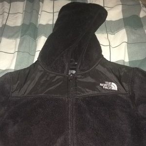 North face coat