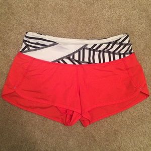 Lululemon Speed shorts 2