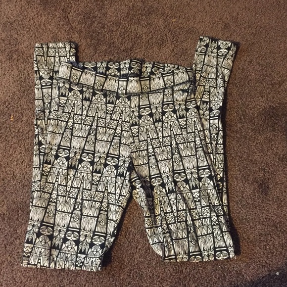 Victoria's Secret PINK Leggings Size XS Never Worn