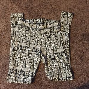 Victoria's Secret PINK Leggings Size XS Never Worn