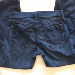 Banana Republic boyfriend jeans