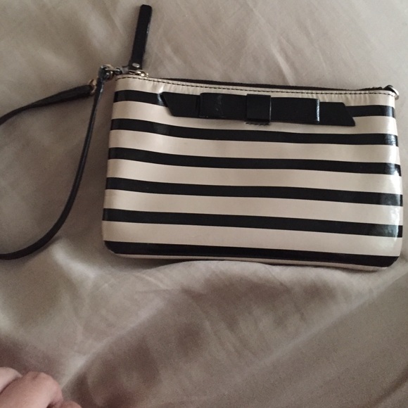 Kate spade wristlet