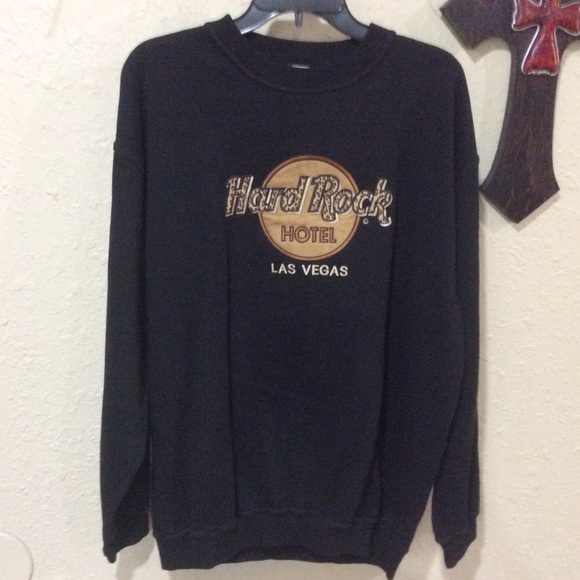 hard rock sweatshirt hm