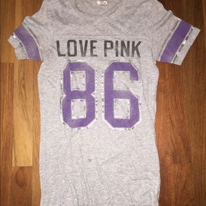 💜 VINTAGE PINK shirt! 💜
