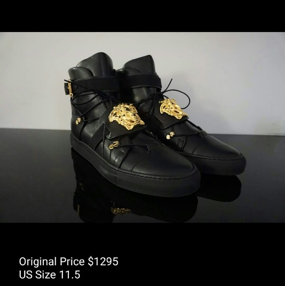 VERSACE MEN SHOE