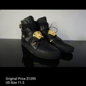 VERSACE MEN SHOE