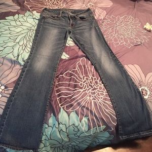 American Eagle Jeans. Size 10 Long. Perfect Cond.