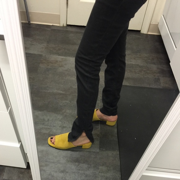 PRICE FIRM! AMERICAN APPAREL JEANS - Picture 2 of 4