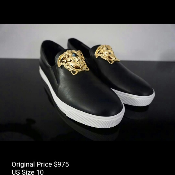 VERSACE MEN shoe