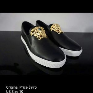 VERSACE MEN shoe