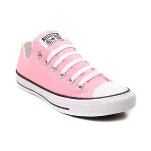 Pink Converse