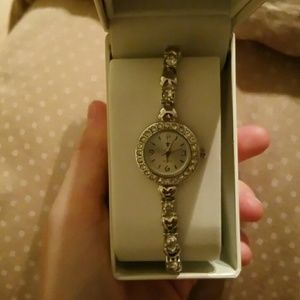 Stainless steal watch!