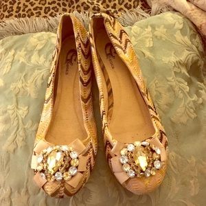 Cute flats