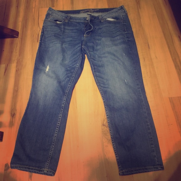 Arizona ankle jeans