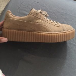 Puma  Fenty. Creepers
