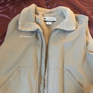 Columbia Mens Vest