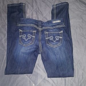 Be rock for express jeans