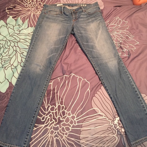 Gap skinny jeans. New. Size 8.(29) reg