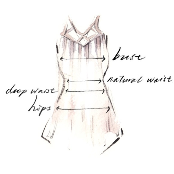 🌿🌿size chart - Picture 2 of 2