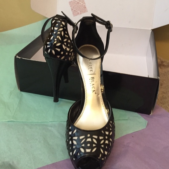WHBM heels