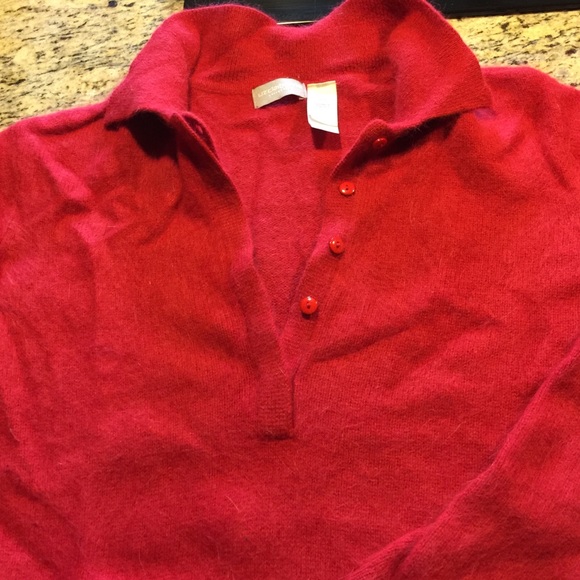 Liz Claiborne Sweaters - Liz Claiborne angora sweater