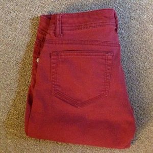 Garnet Skinny Jeans